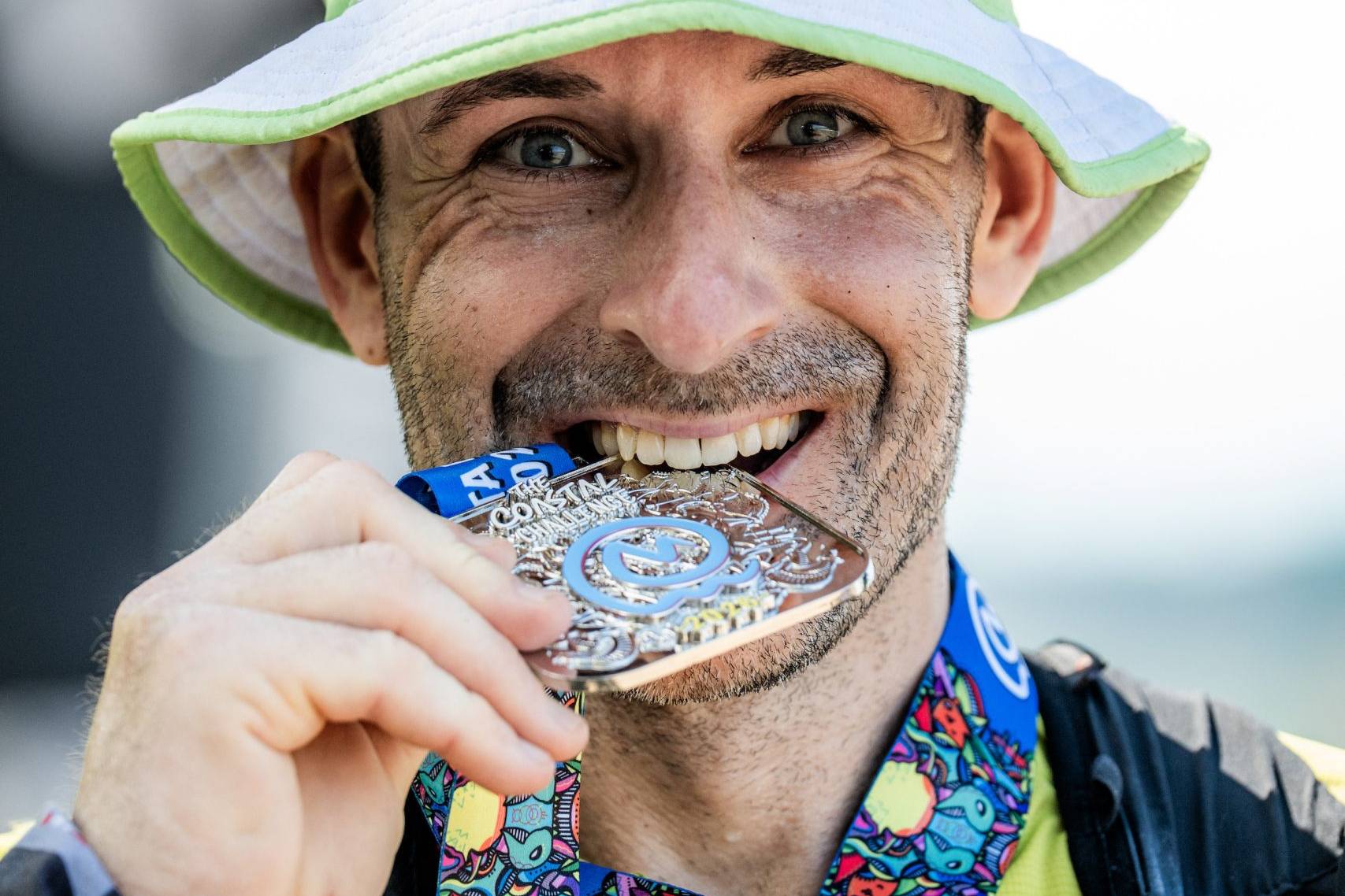 if you had told me that running would become part of my life let alone my career I would have laughed.